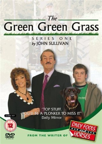 (未使用･未開封品)　The Green Green Grass - Series 1-4 Box Set [DVD] [Import anglais] vf3p617 Amazon.co.jp: The Green Green Grass - Series 1-4 Box Set